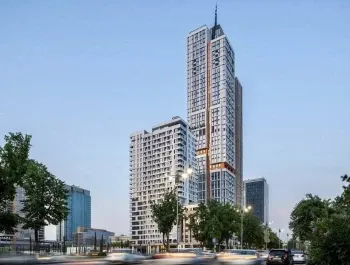 34 м², 1-комн. квартира, 13/51-0