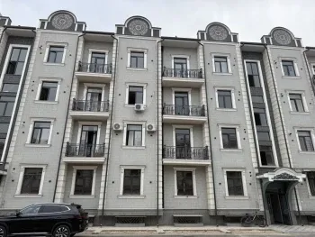 85 м², 3-комн. квартира, 4/4-2