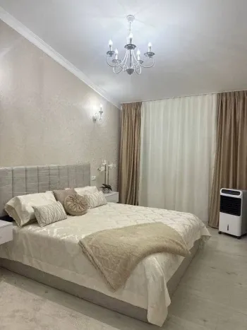 44 m², 2-xonali kvartira, 8/8-3