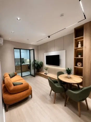 55 м², 3-комн. квартира, 8/16-0