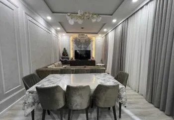 180 м², 5-комн. квартира, 1/9-0