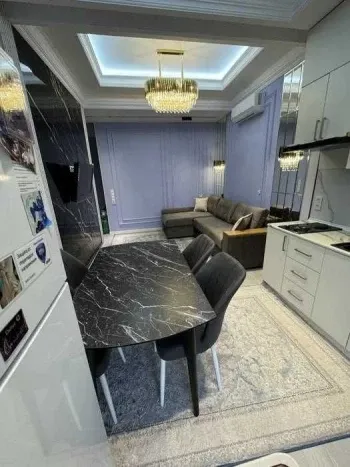 43 m², 2-xonali kvartira, 5/9-3