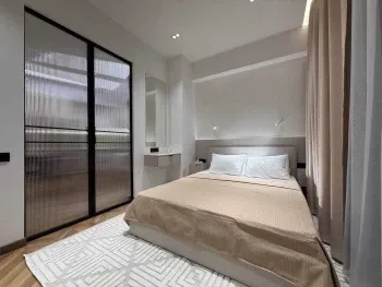 55 м², 2-комн. квартира, 4/8-0