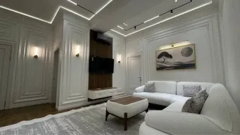 74 м², 3-комн. квартира, 3/10-0