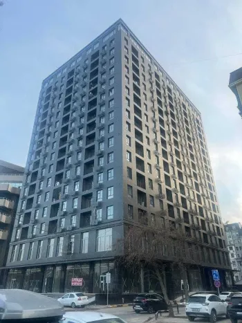 50 м², 2-комн. квартира, 6/17-0