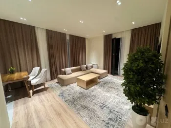 65 м², 2-комн. квартира, 6/12-1