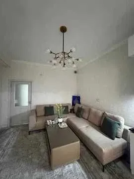 49 m², 2-xonali kvartira, 1/10-1