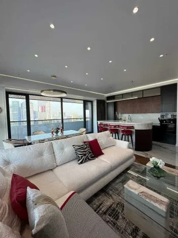 126 м², 3-комн. квартира, 18/27-1