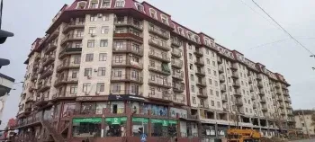 90 м², 3-комн. квартира, 8/9-1