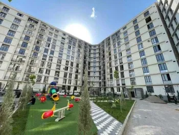 116 м², 4-комн. квартира, 7/10-0