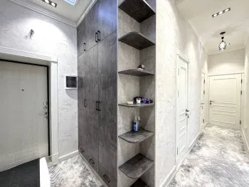 54 m², 2-xonali kvartira, 4/7-1