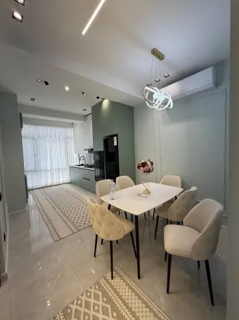 88 m², 3-xonali kvartira, 4/10-2