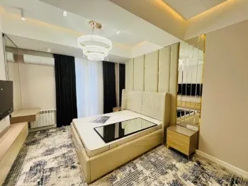 98 м², 3-комн. квартира, 8/9-3