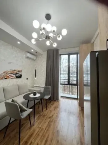 45 м², 2-комн. квартира, 3/10-2