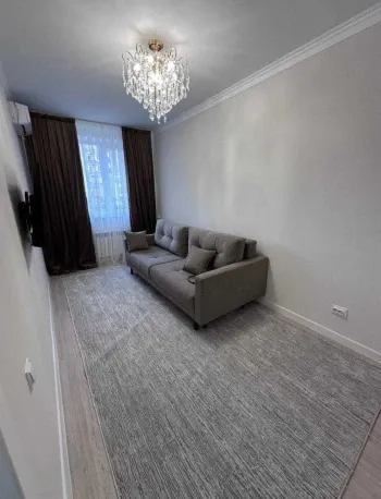 40 м², 2-комн. квартира, 2/10-1