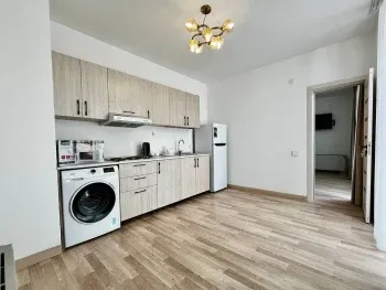 40 м², 1-комн. квартира, 4/15-3