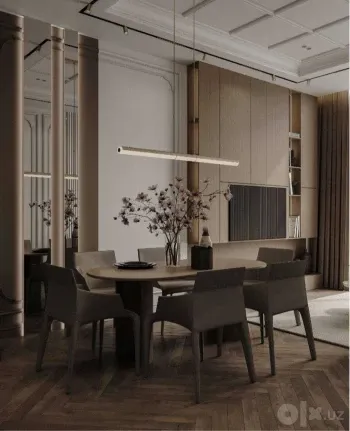 71 m², 3-xonali kvartira, 7/7-1