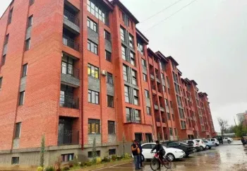 33 м², 1-комн. квартира, 4/6-3