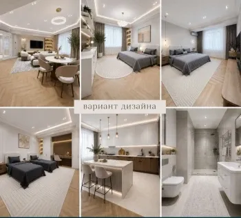 150 м², 5-комн. квартира, 10/10-3