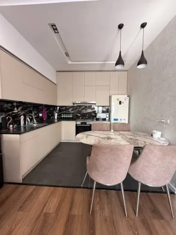 65 m², 2-xonali kvartira, 6/9-1