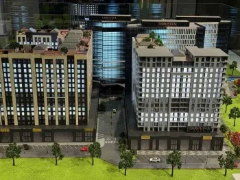 72 м², 2-комн. квартира, 5/16-2