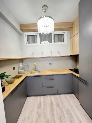 57 m², 2-xonali kvartira, 6/9-2