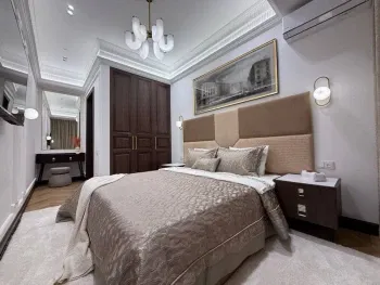 150 м², 4-комн. квартира, 9/10-1