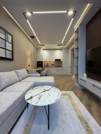 45 m², 2-xonali kvartira, 5/12-2