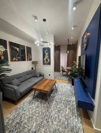 45 м², 2-комн. квартира, 6/9-3
