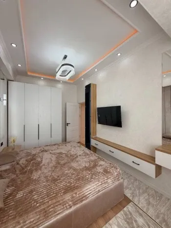 65 м², 3-комн. квартира, 9/11-1