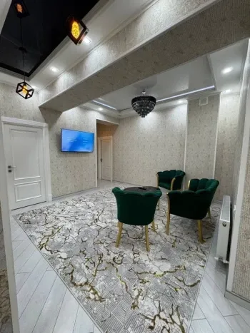 88 m², 3-xonali kvartira, 8/9-1
