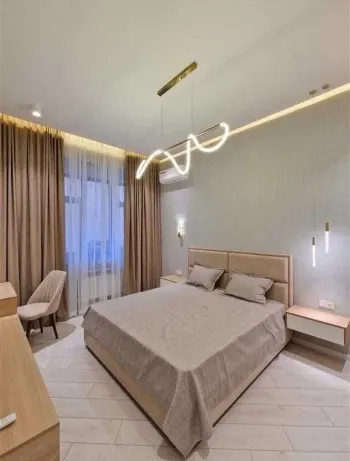 74 м², 3-комн. квартира, 1/9-1