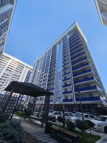 64 м², 2-комн. квартира, 7/17-0