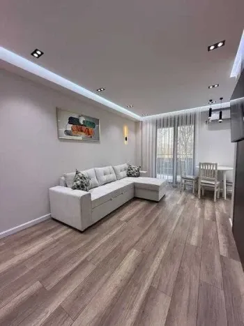44 м², 1-комн. квартира, 2/16-0