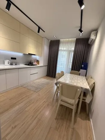 64 м², 2-комн. квартира, 2/12-1