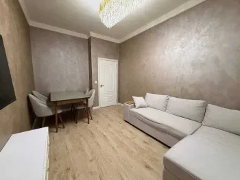 51 м², 2-комн. квартира, 15/16-0