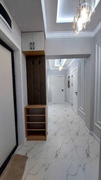 65 м², 2-комн. квартира, 4/16-0