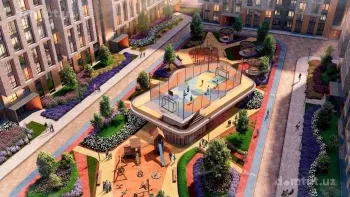 45 m², 1-xonali kvartira, 3/14-0