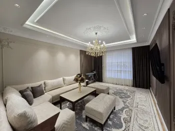 100 м², 4-комн. квартира, 7/16-2