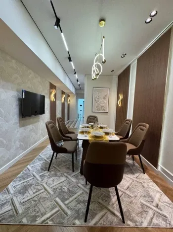 151 m², 5-xonali kvartira, 5/10-1