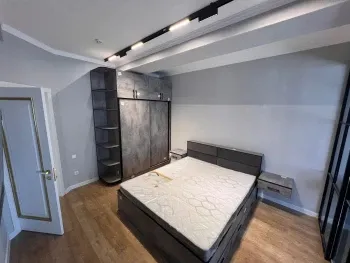 55 м², 2-комн. квартира, 2/9-1