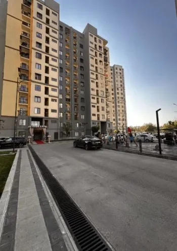 52 m², 2-xonali kvartira, 9/13-0