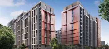 95 м², 4-комн. квартира, 6/12-3