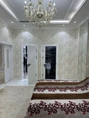 113 м², 3-комн. квартира, 8/8-1