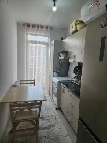 26 м², 1-комн. квартира, 8/9-0