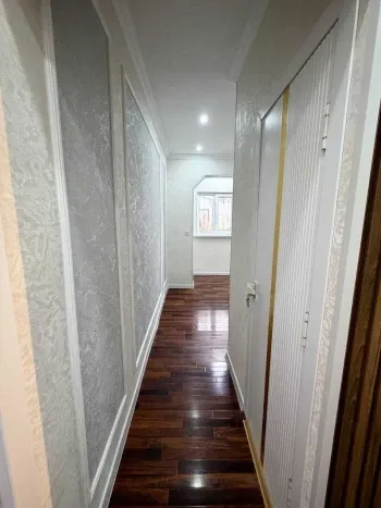 43 м², 1-комн. квартира, 4/4-2