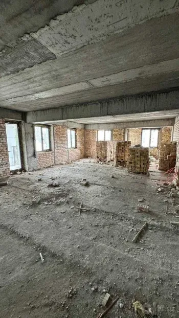 92 м², 3-комн. квартира, 3/12-2