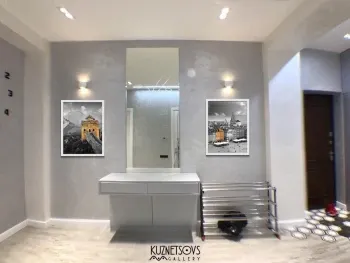 110 m², 3-xonali kvartira, 6/8-0