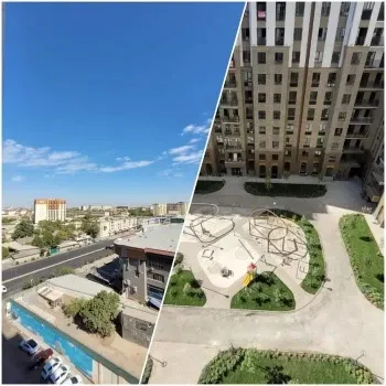 61 м², 3-комн. квартира, 9/16-1