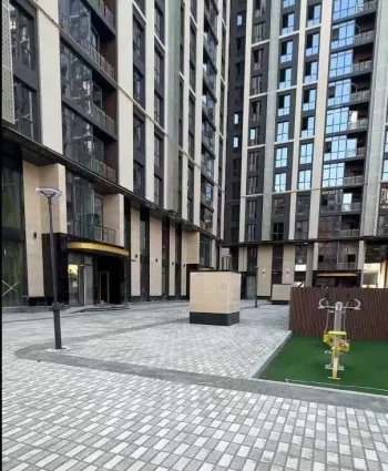 55 м², 2-комн. квартира, 7/16-3